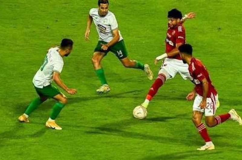 الأهلي والمصري البورسعيدي