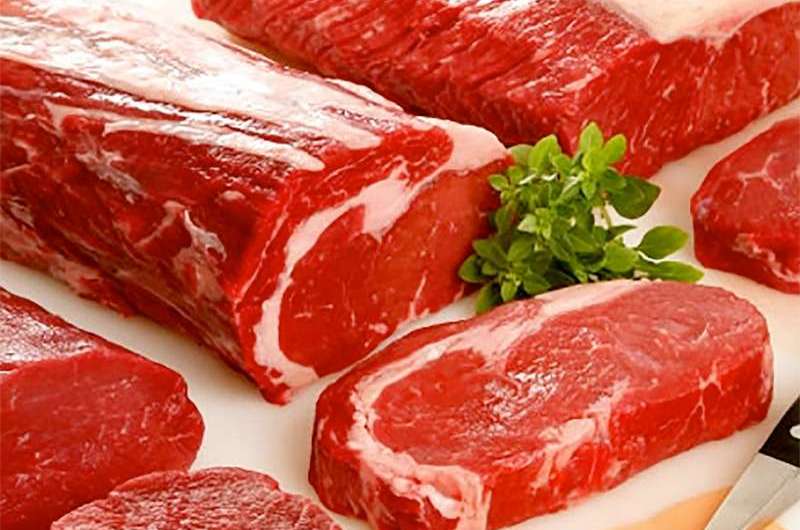 أضرار الافراط في تناول اللحوم الحمراء