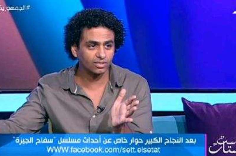 الكاتب محمد صلاح العزب