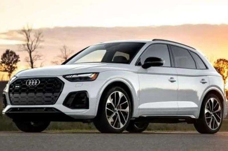 Audi SQ5