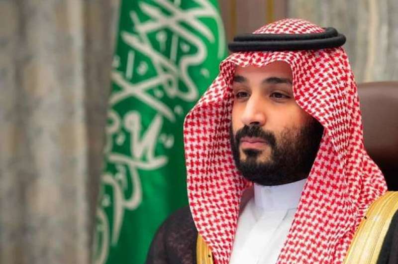 محمد بن سلمان