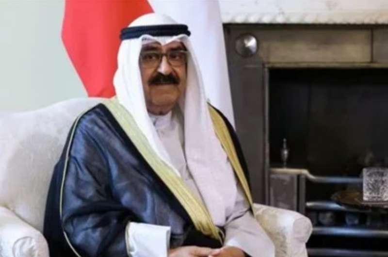 أمير الكويت الجديد