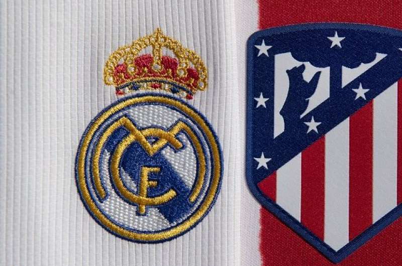 ريال مدريد وأتليتكو