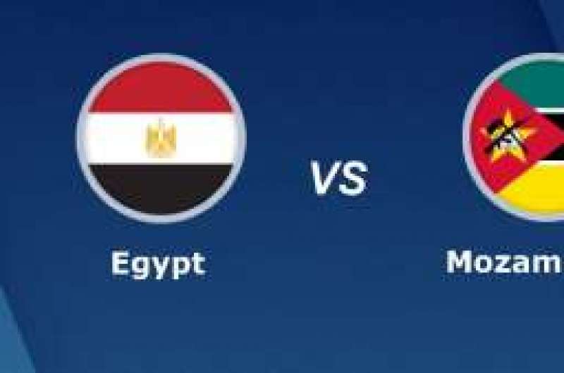 مصر وموزمبيق 