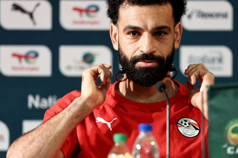 محمد صلاح