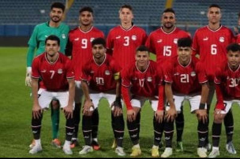 منتخب مصر الأولمبي