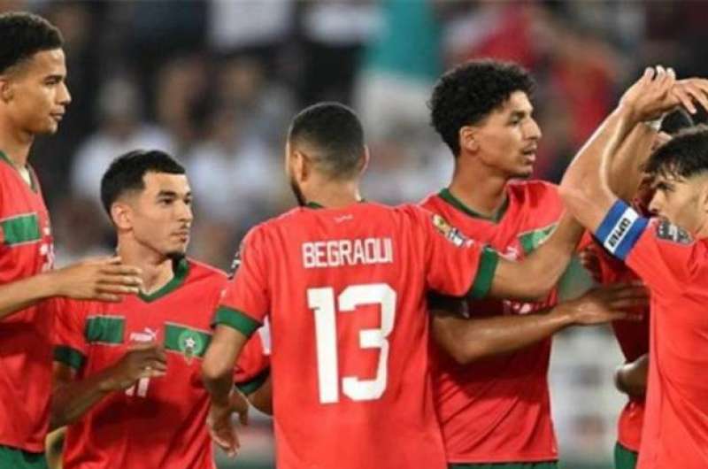 منتخب المغرب الأولمبي