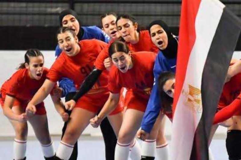 منتخب كرة اليد النسائية