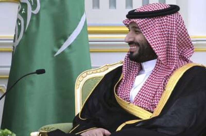 الأمير محمد بن سلمان