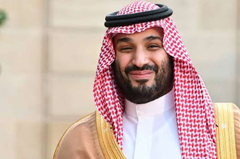 محمد بن سلمان