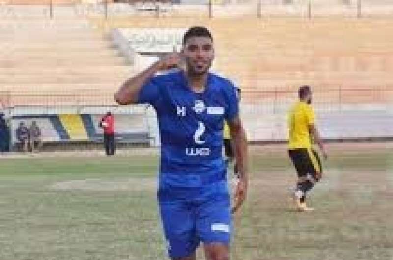 اللاعب محمد شوقي