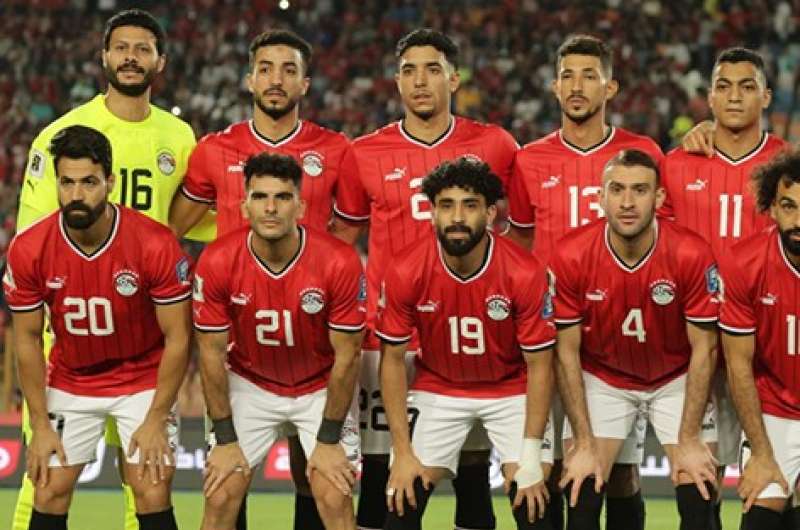 منتخب مصر