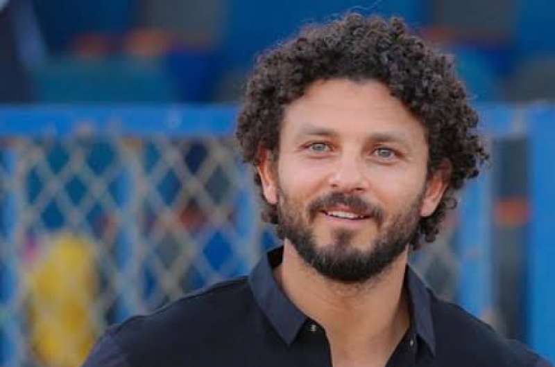 حسام غالي