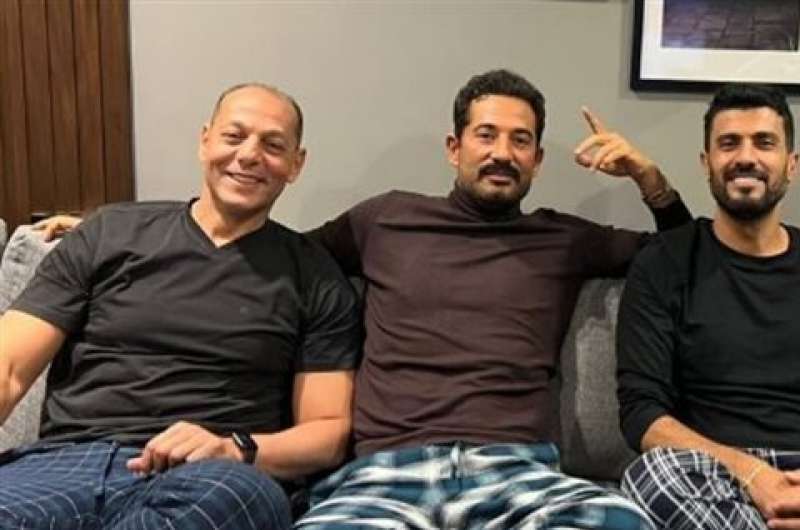 عمرو سعد وسامي
