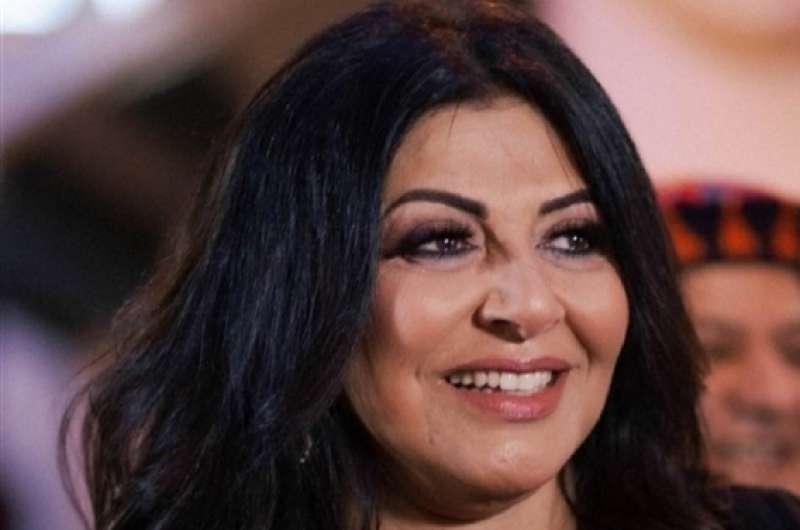 هالة صدقي