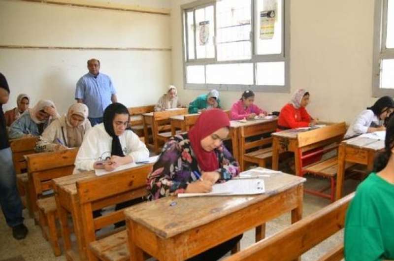 الشهادة الإعدادية