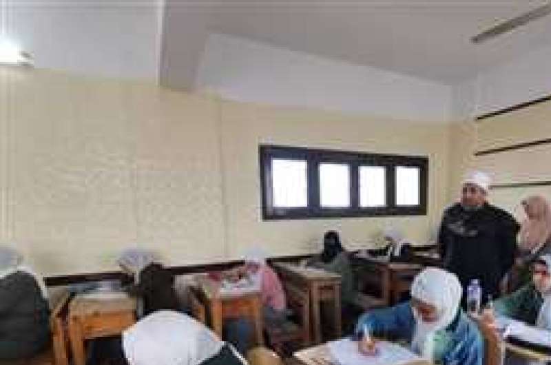 امتحان التربية الدينية