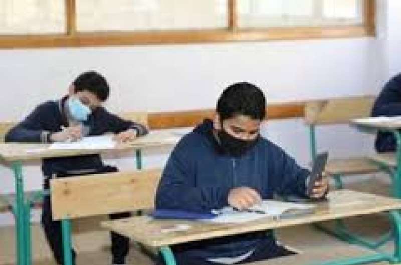 الشهادة الإعدادية