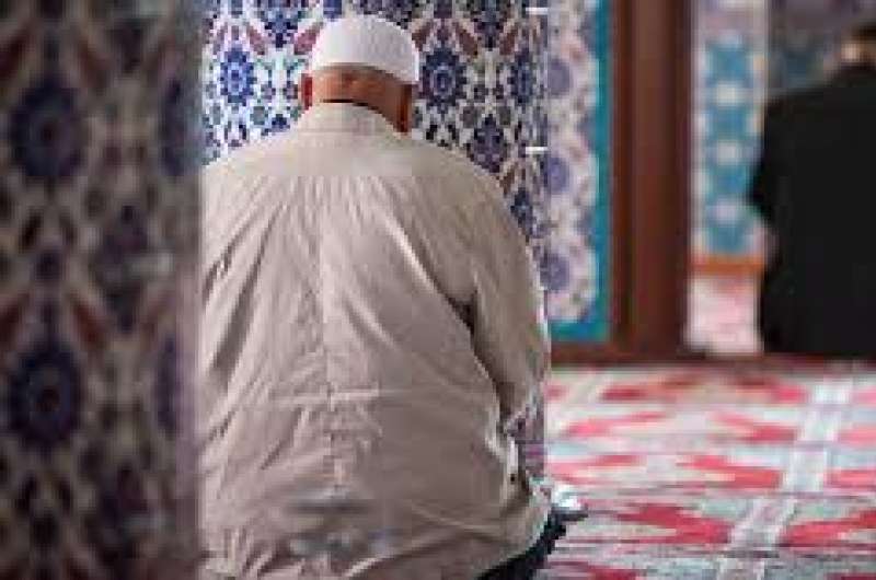 الصلاة في المسجد
