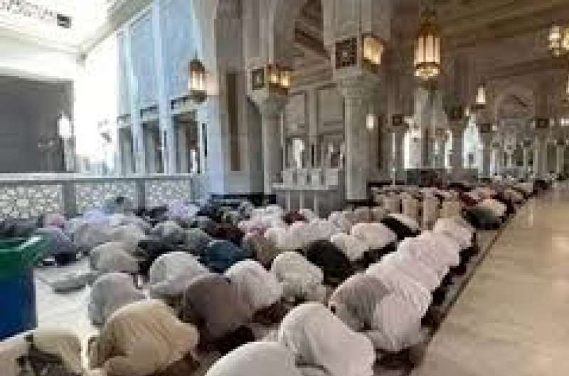 صلاة الجمعة