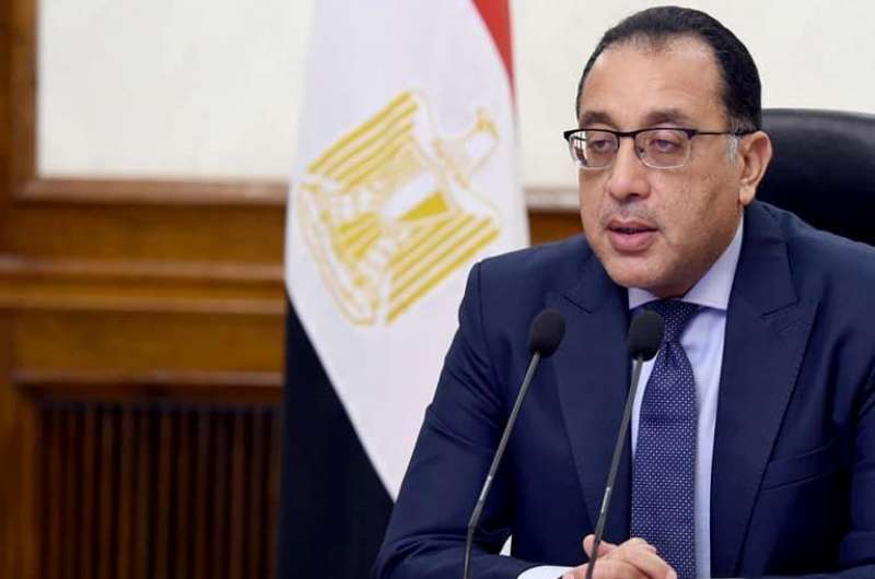 مصطفى مدبولي