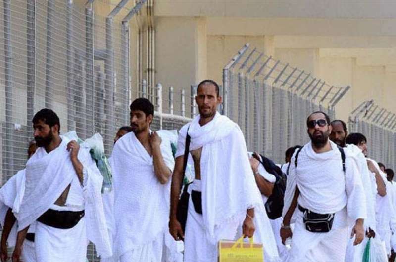 المعتمرين