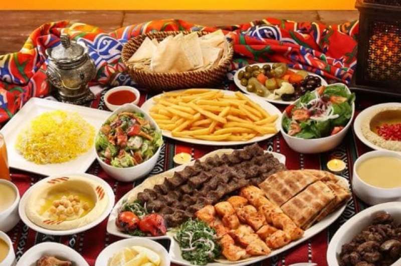 عزومات رمضان