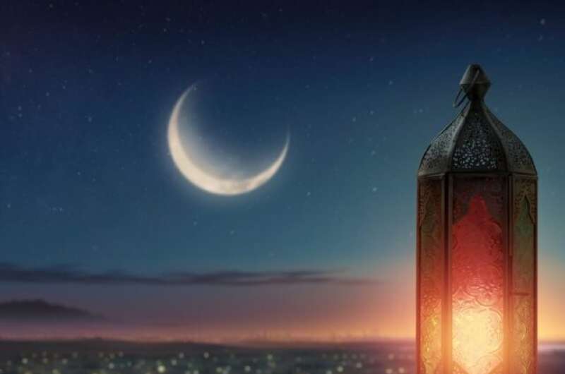 هلال رمضان