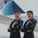 وظيفة الضيافة الجوية بشركة مصر للطيران
