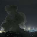 الهجوم العدواني على قطاع غزة
