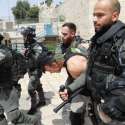 اعتقال 109 فلسطينيين من الضفة الغربية