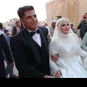 عروسان شمال سيناء