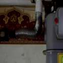 قراءة عداد الغاز