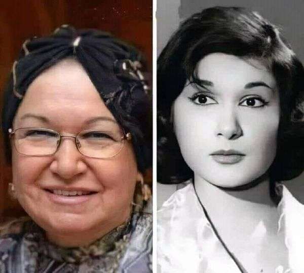 صورة عن الفنانة كاريمان