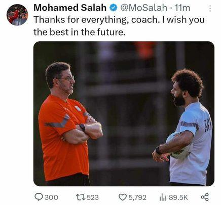 صورة عن محمد صلاح